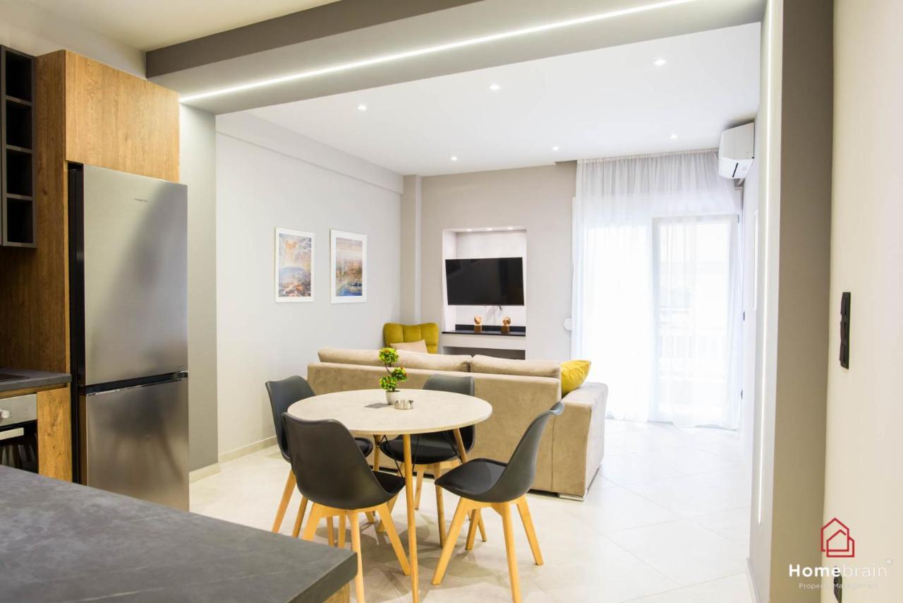 אלכסנדרופולי Urban City Suite1 Axd מראה חיצוני תמונה