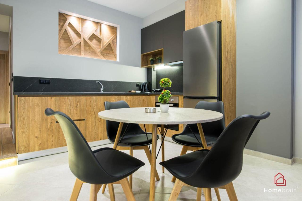 אלכסנדרופולי Urban City Suite1 Axd מראה חיצוני תמונה