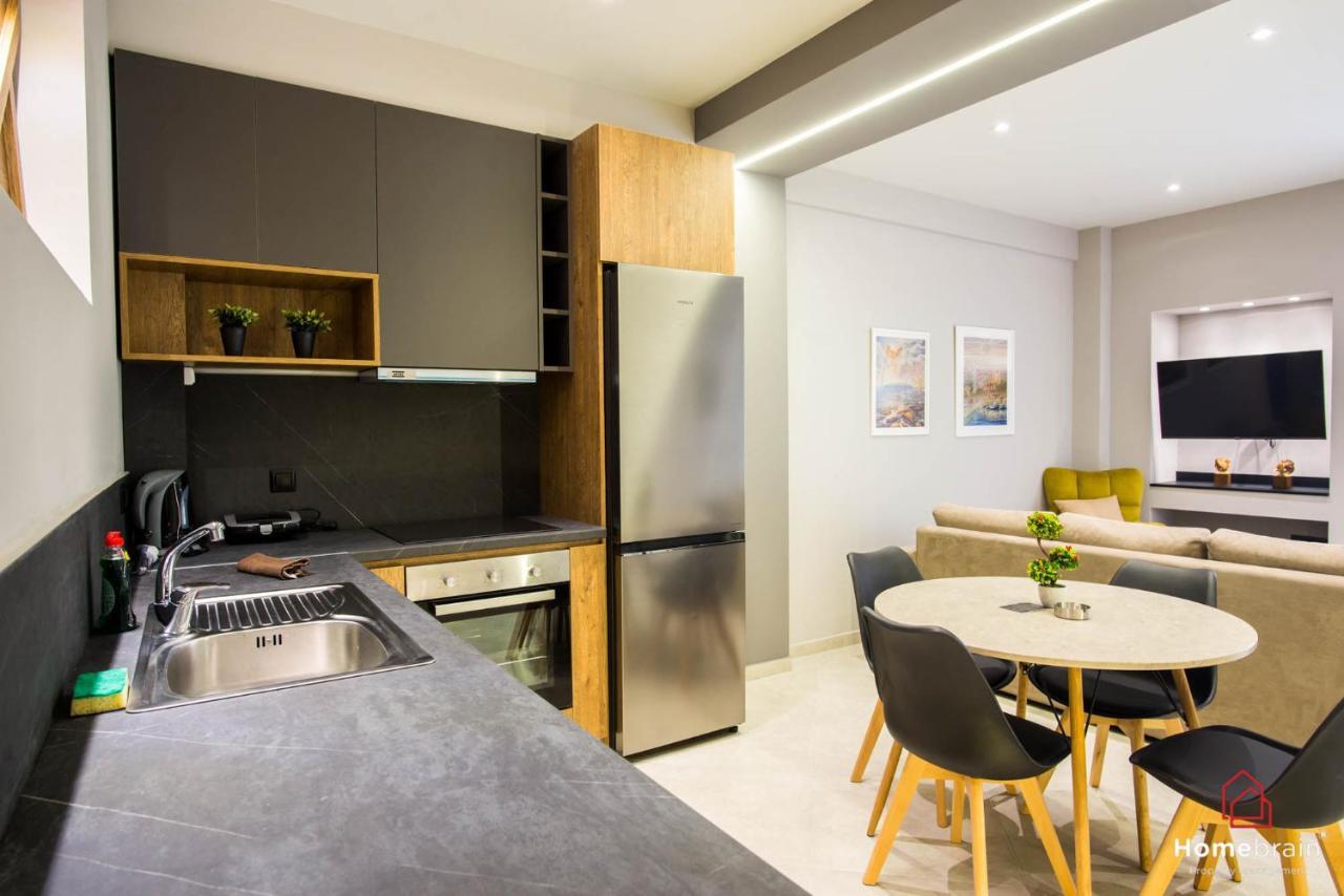 אלכסנדרופולי Urban City Suite1 Axd מראה חיצוני תמונה