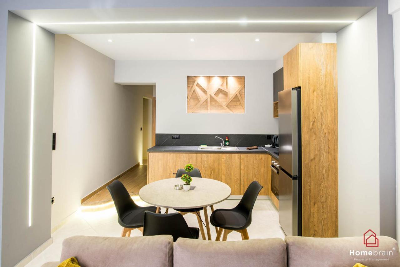 אלכסנדרופולי Urban City Suite1 Axd מראה חיצוני תמונה