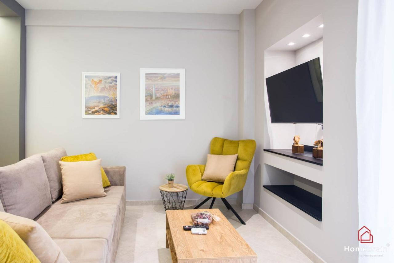 אלכסנדרופולי Urban City Suite1 Axd מראה חיצוני תמונה