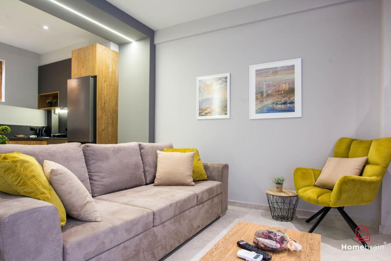 אלכסנדרופולי Urban City Suite1 Axd מראה חיצוני תמונה