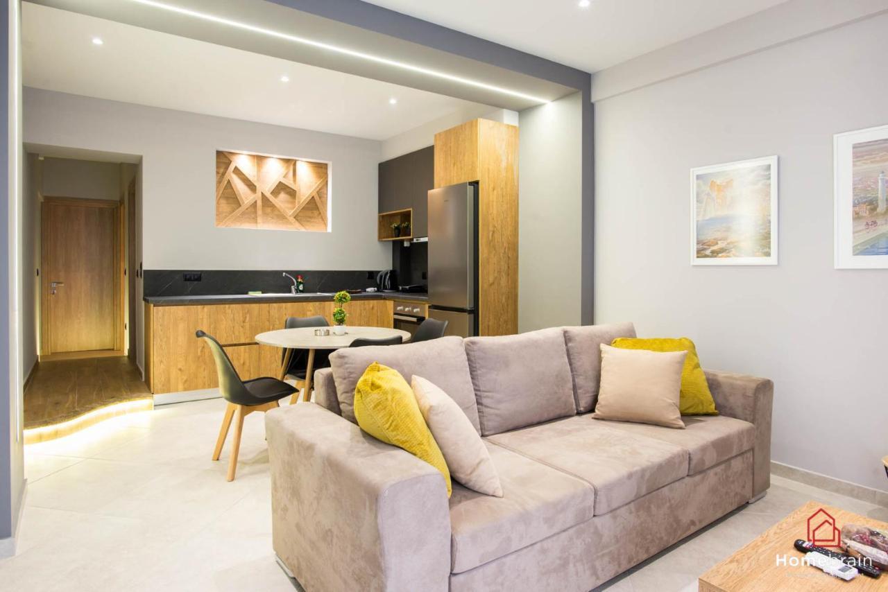 אלכסנדרופולי Urban City Suite1 Axd מראה חיצוני תמונה